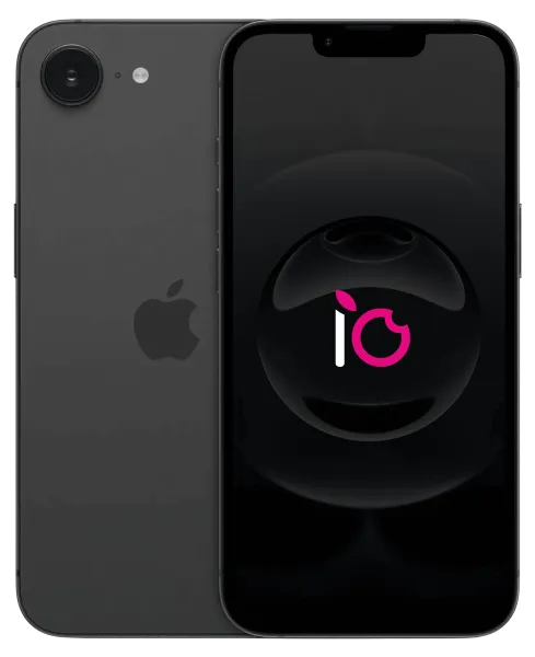 Apple iPhone 16e 512Gb Black eSim