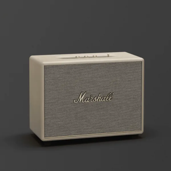 Акустическая система Marshall Woburn 3 (Cream)