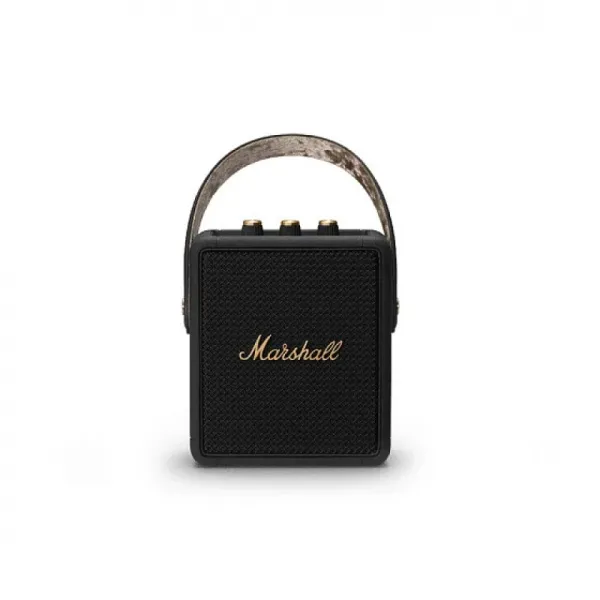 Акустическая система Marshall Stockwell ll Black and Brass