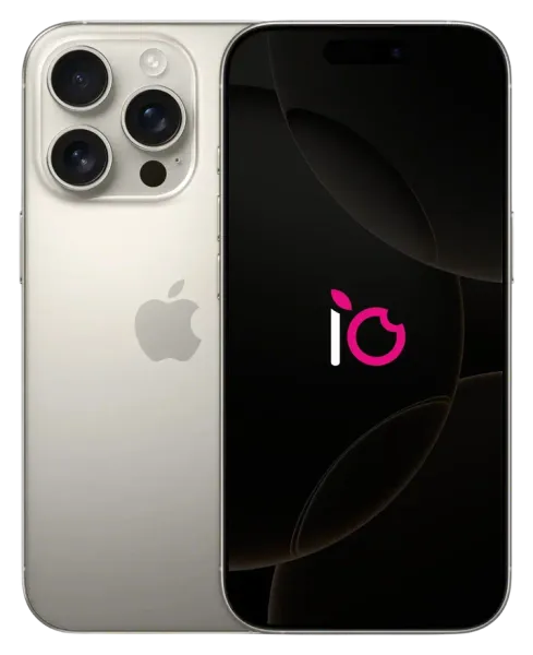 Apple iPhone 16 Pro Max 1TB Natural Titanium Sim