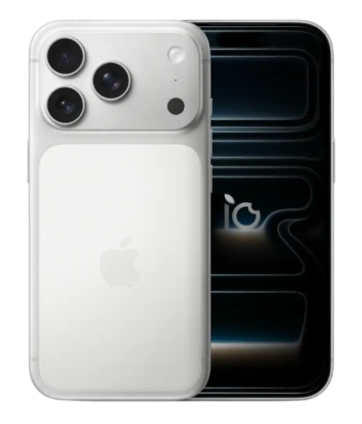 Apple iPhone 17 Pro Max 2TB Silver Dual-Sim