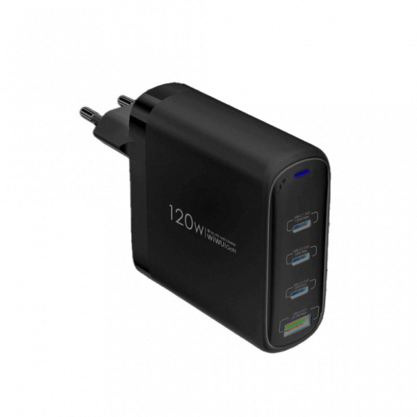 Блок WIWU Ark 120W Black