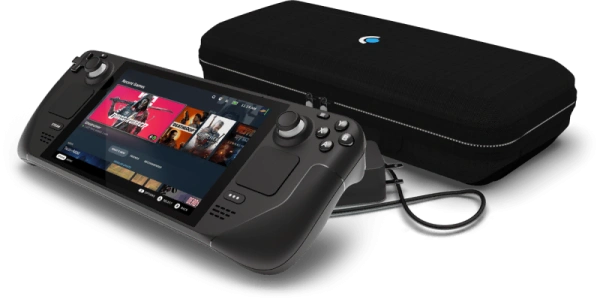 Портативная игровая консоль Valve Steam Deck LCD 512 ГБ