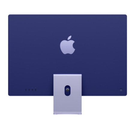 Apple iMac 24"/M3/8CPU-10GPU/8GB/256GB Purple