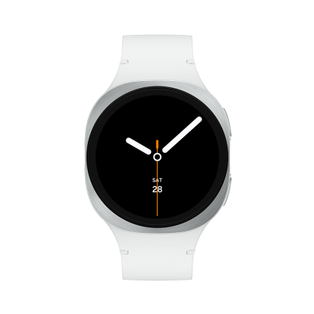 Умные часы Samsung Galaxy Watch8 40мм LTE (Silver)
