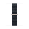 Apple Watch Series 9 45mm Midnight Aluminum Case Midnight Sport Loop