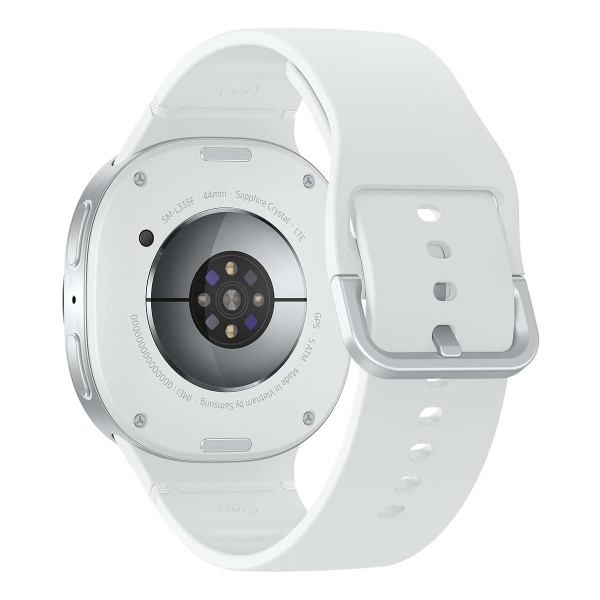 Умные часы Samsung Galaxy Watch8 Classic 46мм Wi-Fi (White)