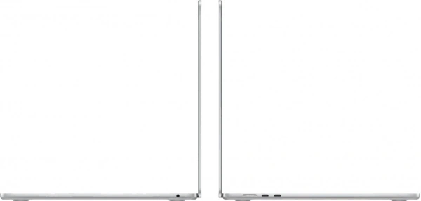 Apple MacBook Air 15 2023 M2/8CPU-10GPU/8GB/512GB Silver MQKT3