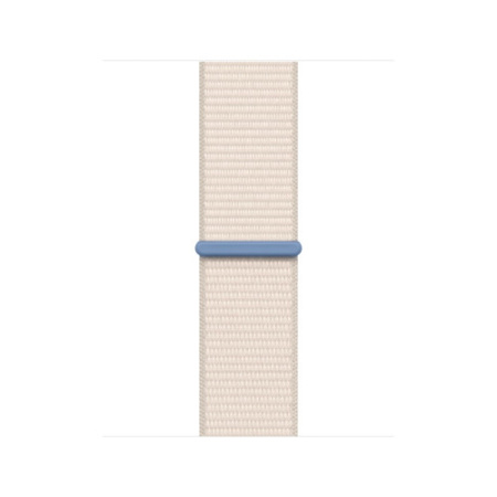 Apple Watch Series 9 45mm Starlight Aluminum Case Starlight Sport Loop