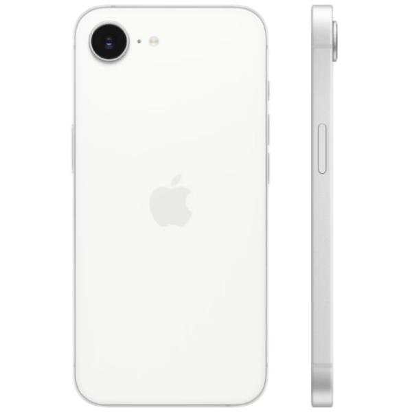 Apple iPhone 17e 512Gb White Dual-Sim