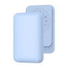 Доп. АКБ WIWU Pudding MagSafe 5000mAh Blue